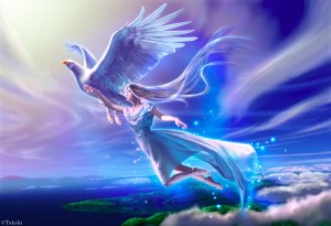 داستانهایی از فرشتگان - فرشته ای نابهنگام | قانون جذب  