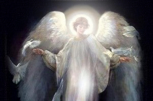  فرشتگان مقرب – شمائیل و جبرئیل