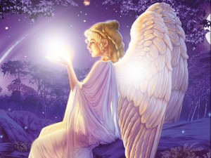 راهنمایی روزانه فرشتگان - سرشار از انرژی باشید | قانون جذب  