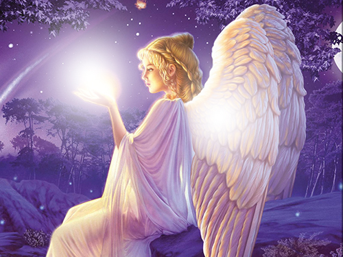  راهنمایی روزانه فرشتگان – سرشار از انرژی باشید