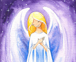  راهنمایی روزانه فرشتگان – برای دیگران دعای خیر کنید