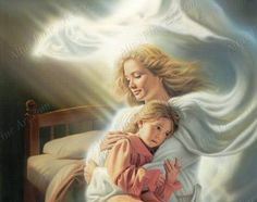  راهنمایی روزانه فرشتگان – نگرانی هایتان را به خداوند و فرشته ها بسپارید