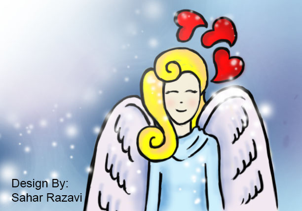 راهنمایی روزانه فرشتگان – خاطره ای خوش را به یاد آورید